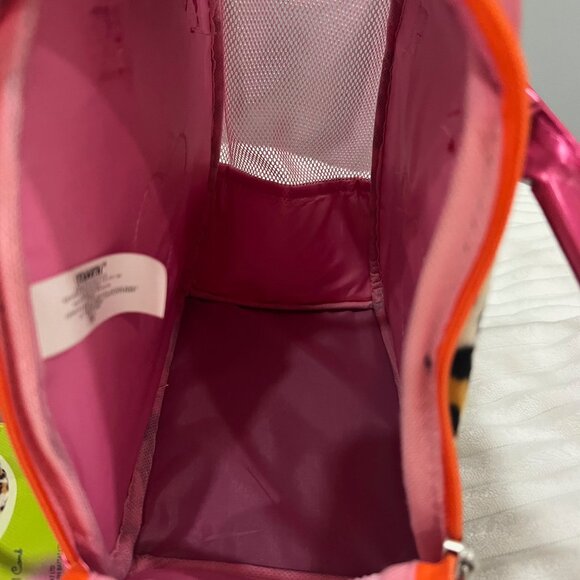 Tabby Kitten Plushie with Carry Purse and Comb - Picture 4 of 5